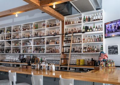 BRQ Restaurant - Bar