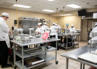 Louisiana Culinary Institute Addition - Bakery