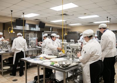 Louisiana Culinary Institute Addition - Bakery