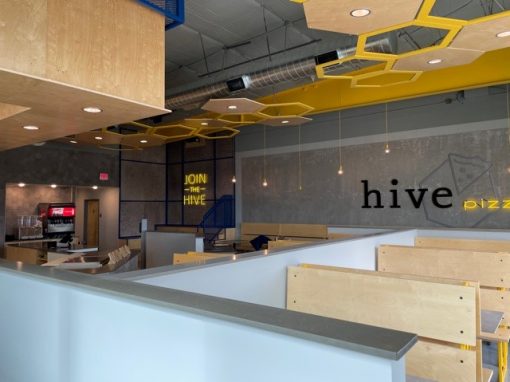 Hive Pizza